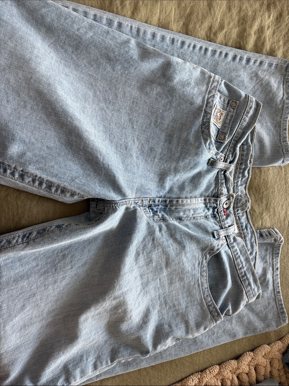 Men’s Cinch Jeans